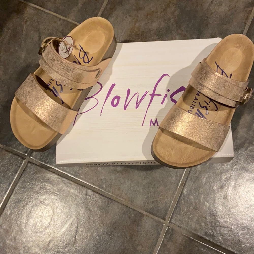 Blowfish Malibu Sandals